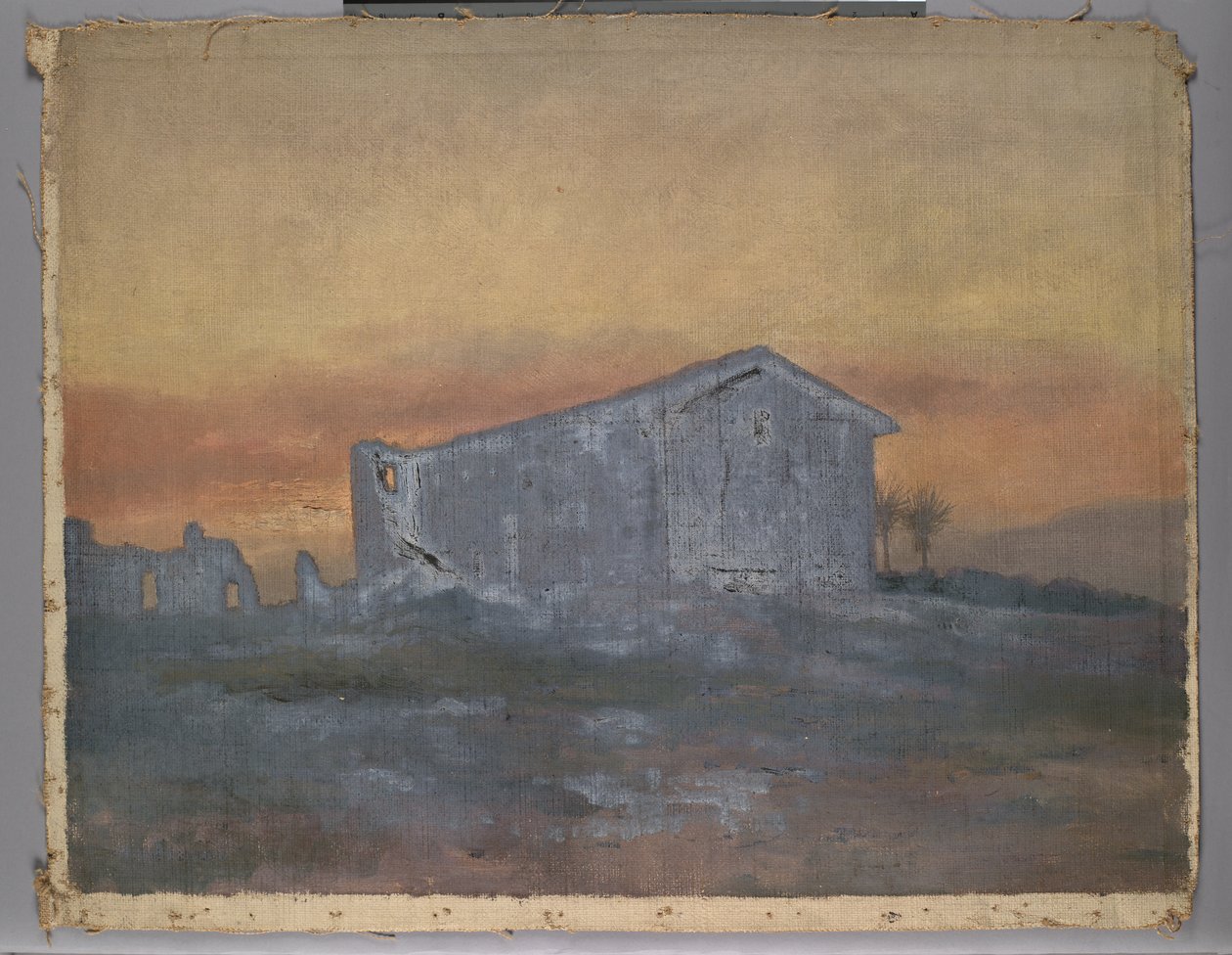 San Fernando, ca. 1885-95 von Christian Jorgensen