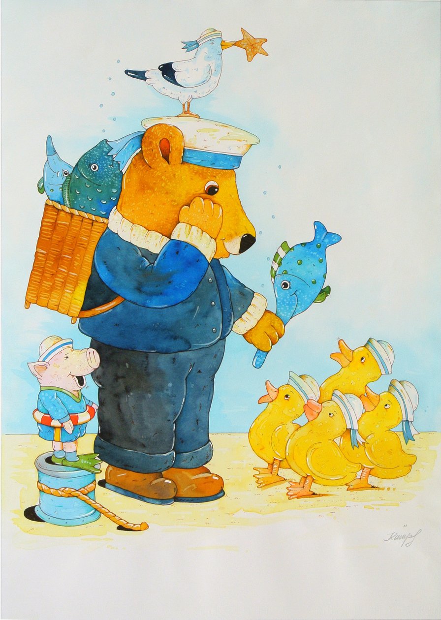 Unbekanntes Bild von Christian Kaempf