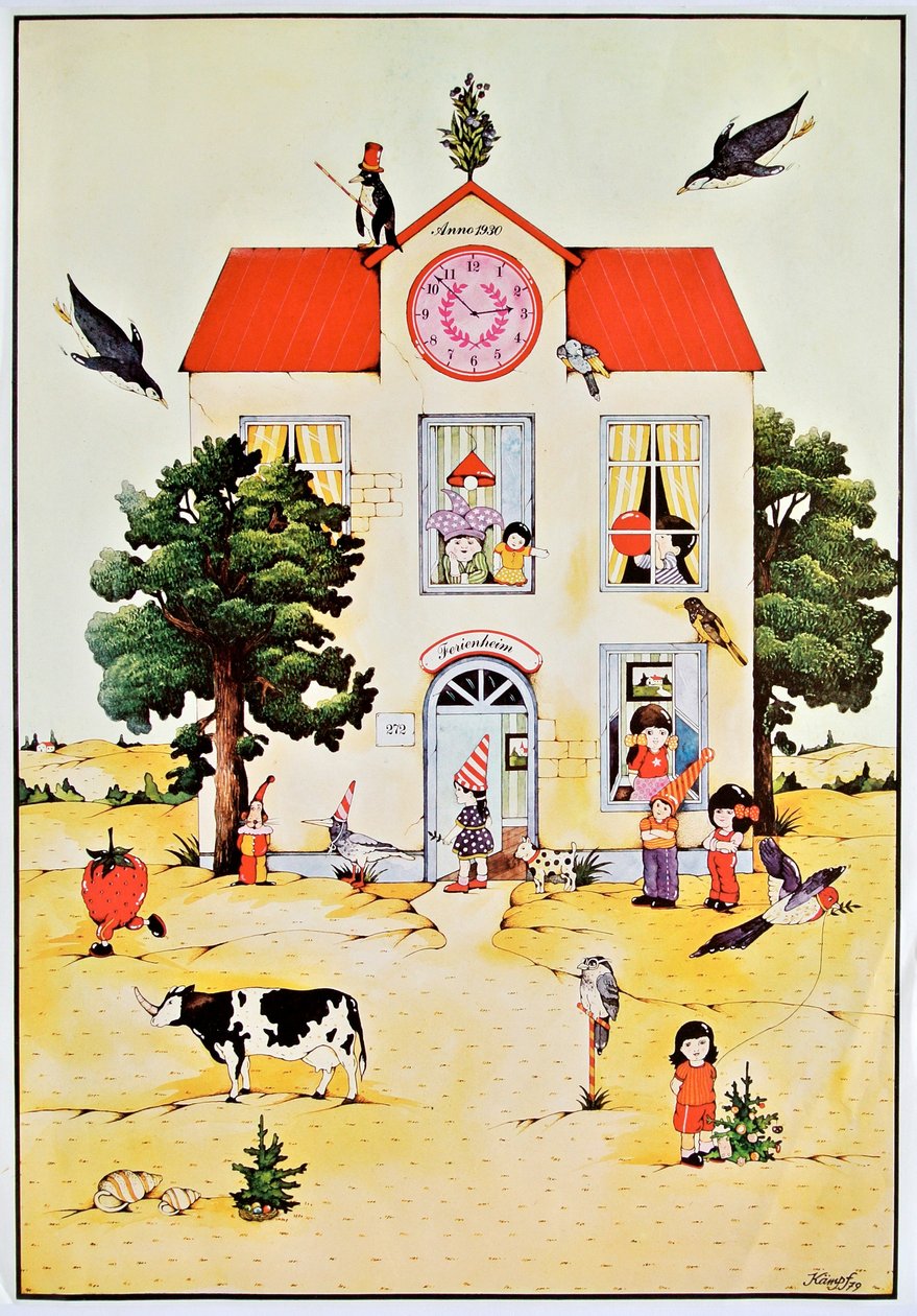 Unbekanntes Bild von Christian Kaempf