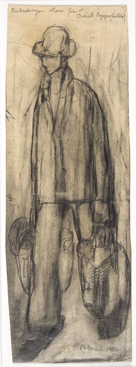 Der Fischerjunge Ham von Christian Kongstad Petersen