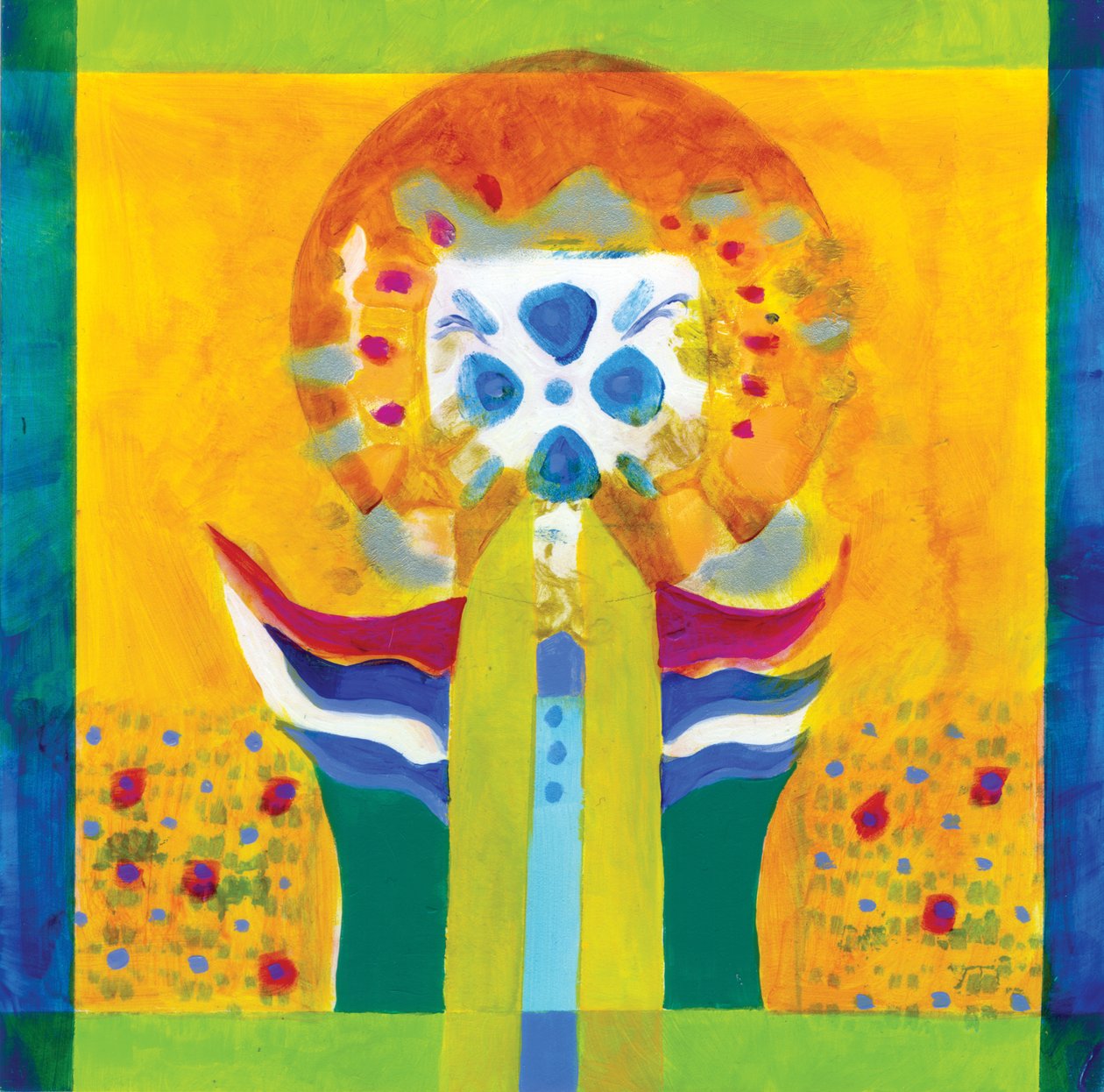 Beschützer, ca. 2009 von Christina Saj