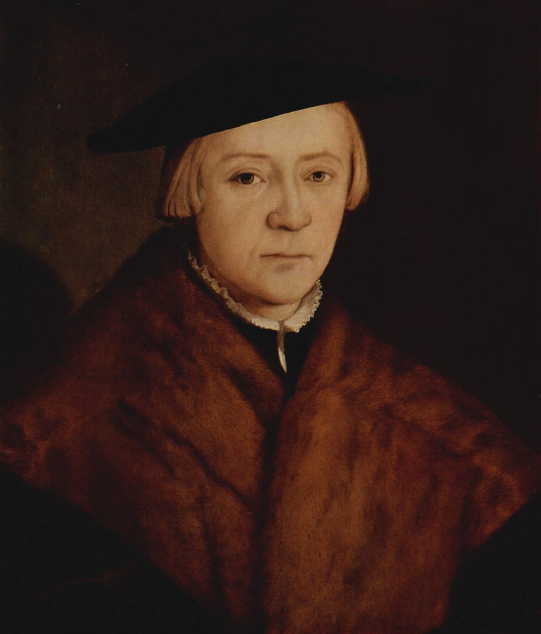 Porträt eines Mannes von Christoph Amberger