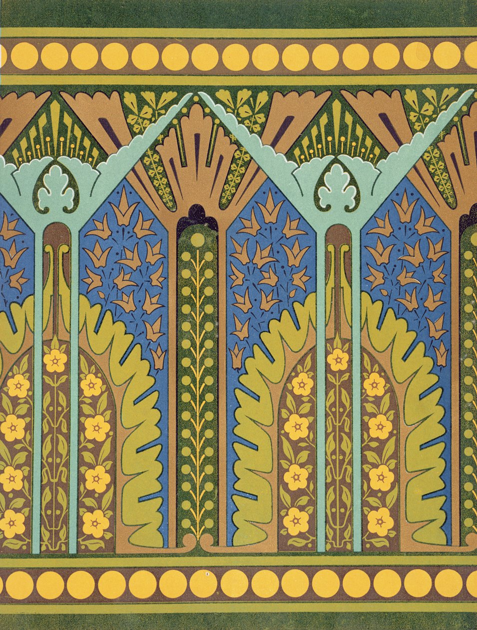 Tafel III aus 