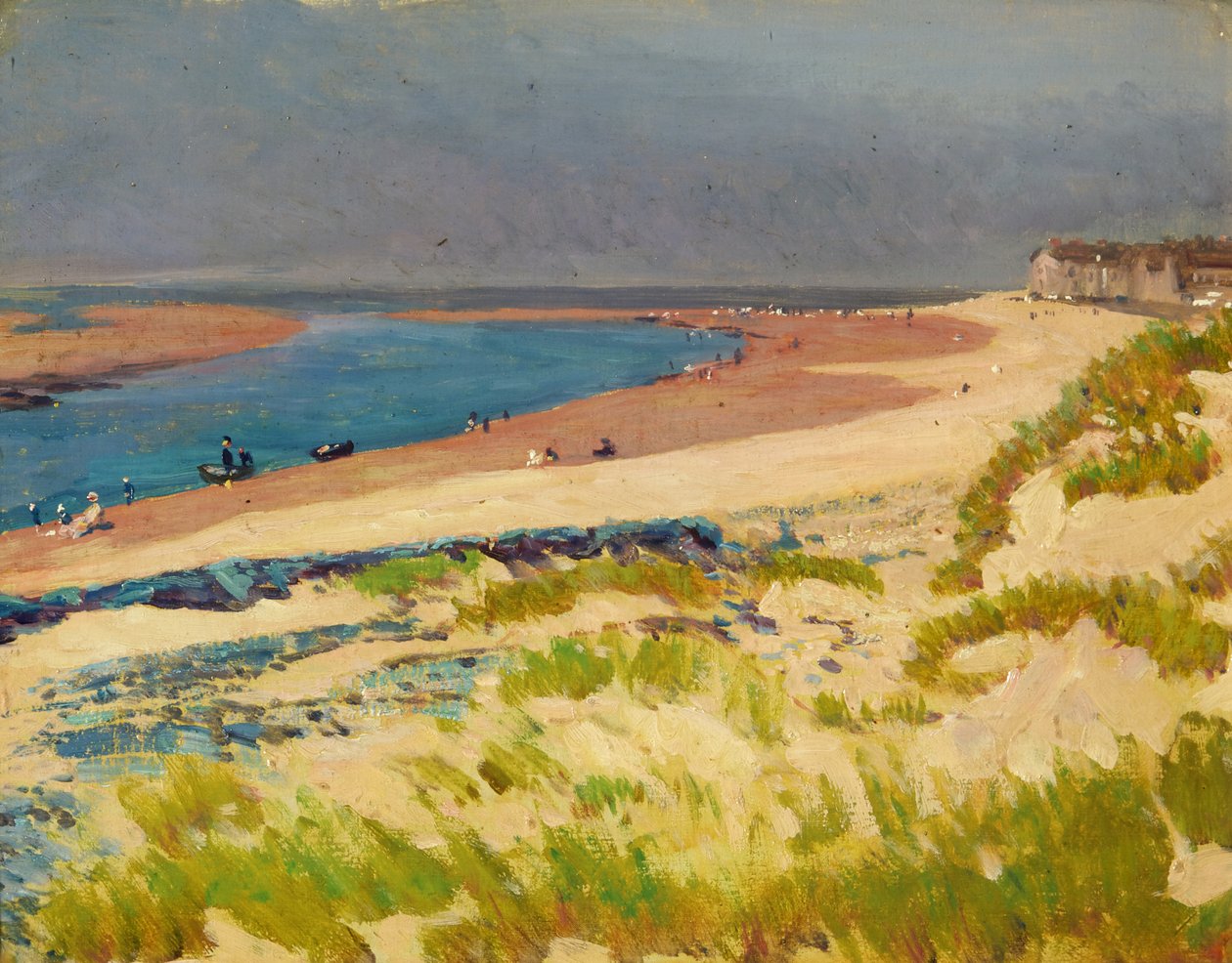 Strand von Barmouth von Christopher Williams