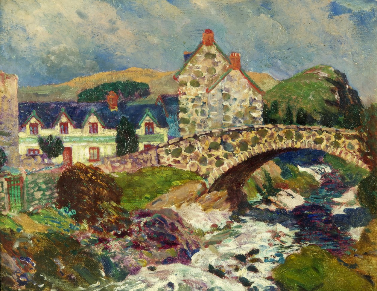 Llwygwril, in der Nähe von Barmouth von Christopher Williams