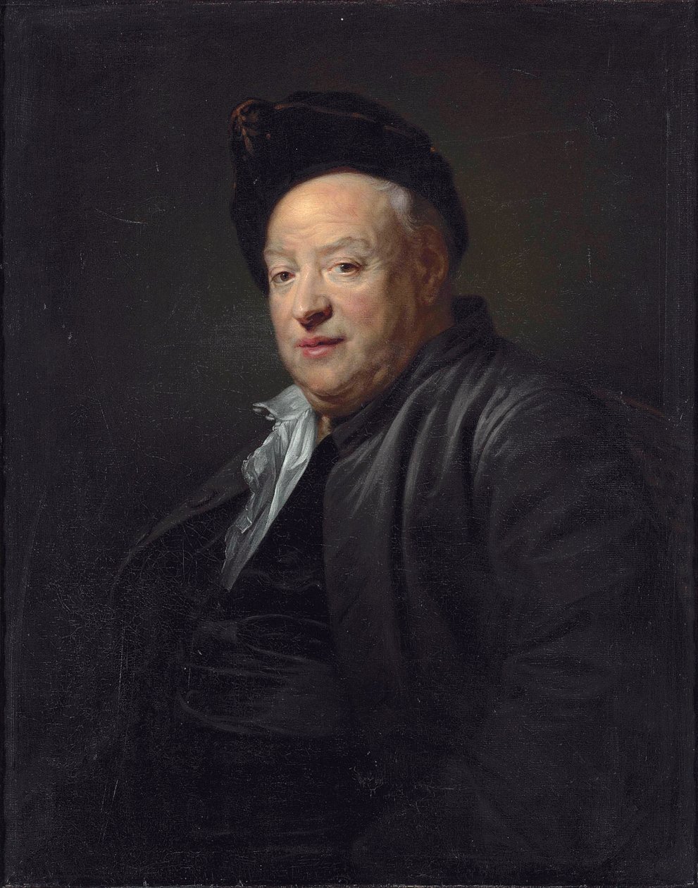 Etienne Jeurat von Circle of Jean Baptiste Greuze