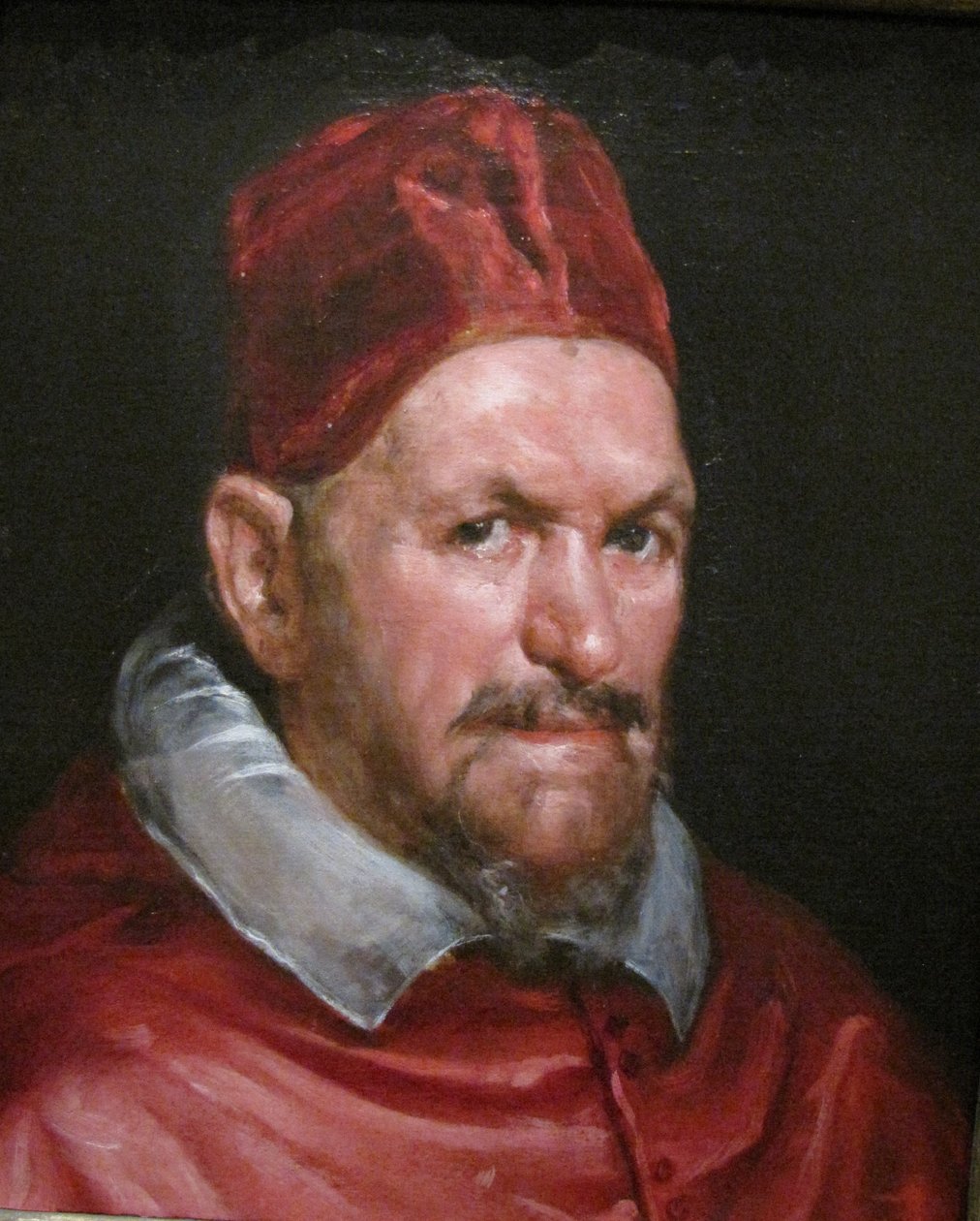 Porträt von Innozenz X von Circle of Diego Velázquez