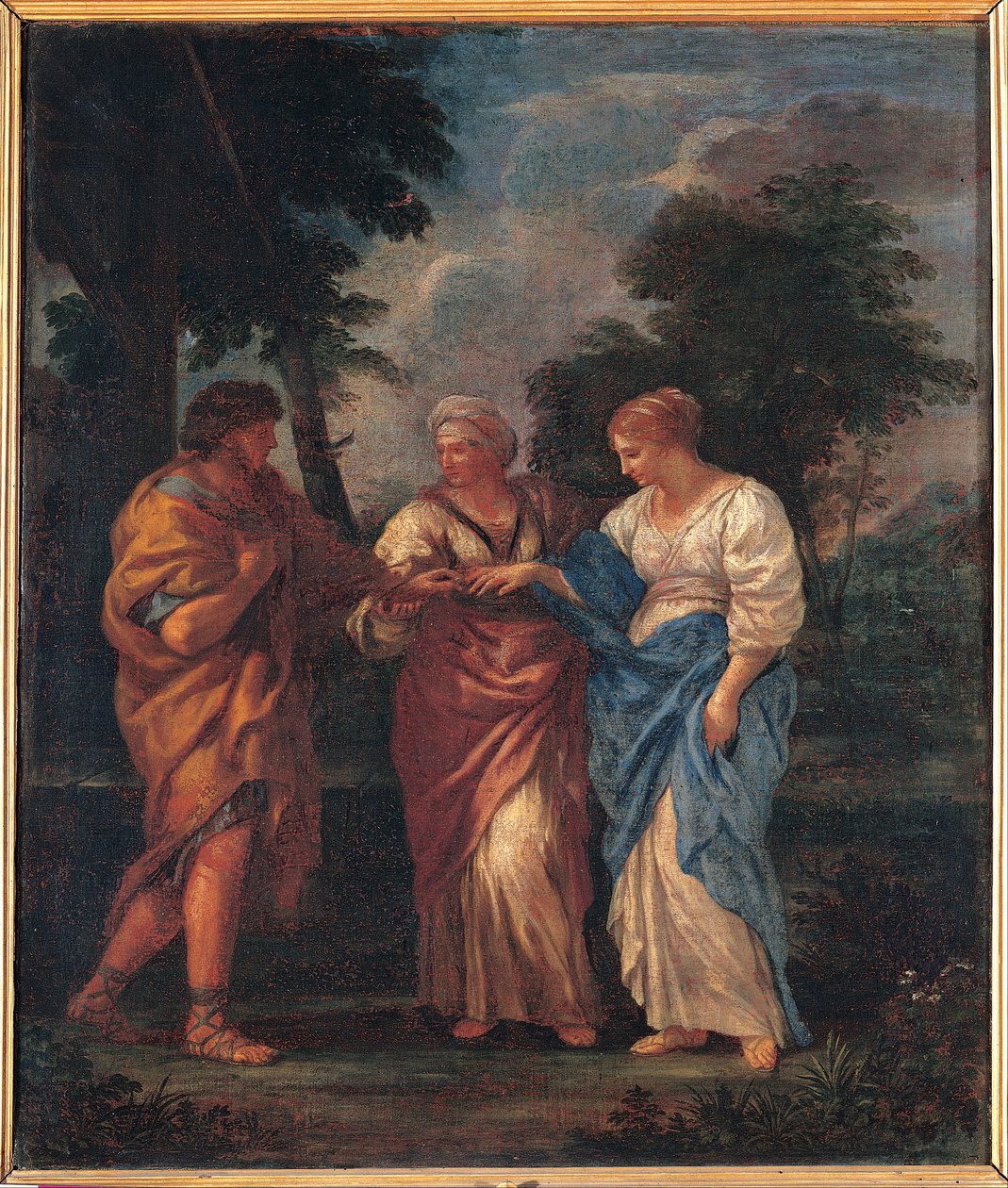 Biblische Hochzeit von Ciro Ferri