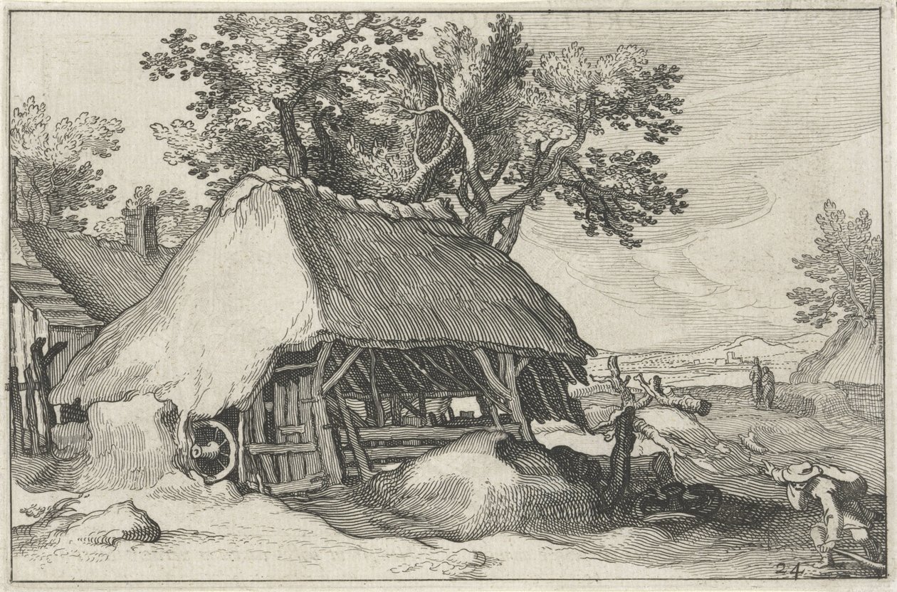 Bauernhof von Claes Jansz. Visscher (II)