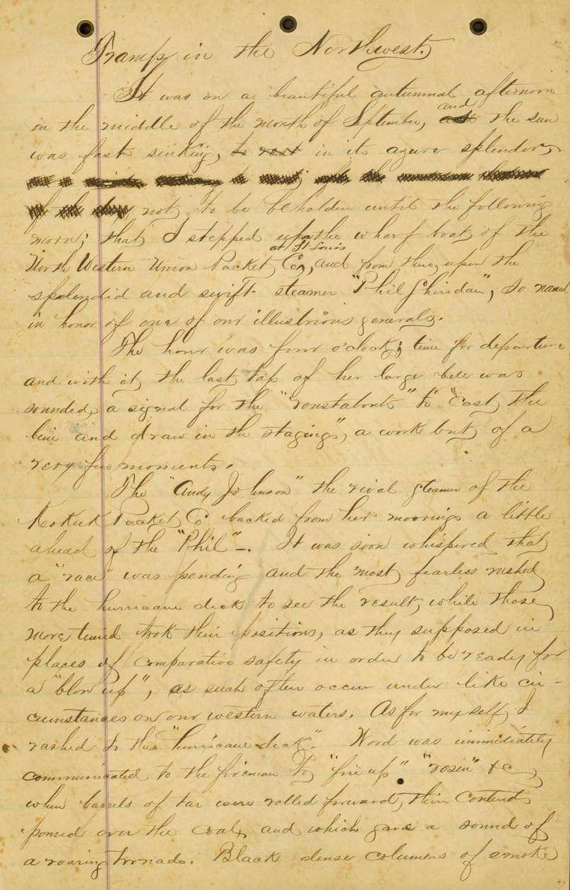 Unbekanntes Bild von Clara Baldwin