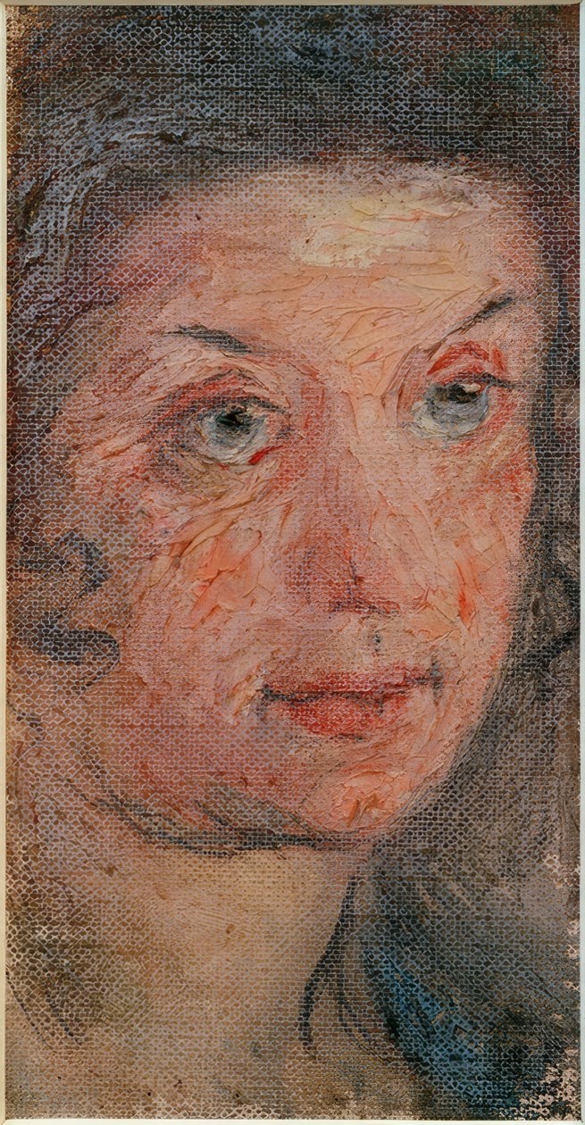 Marthe Miske von Luschkowko von Clara Siewert