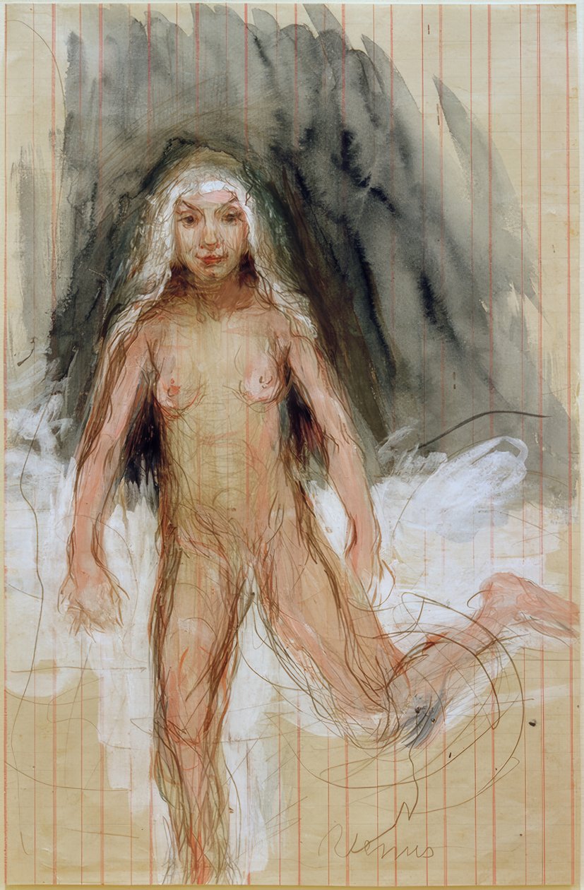 Venus von Clara Siewert