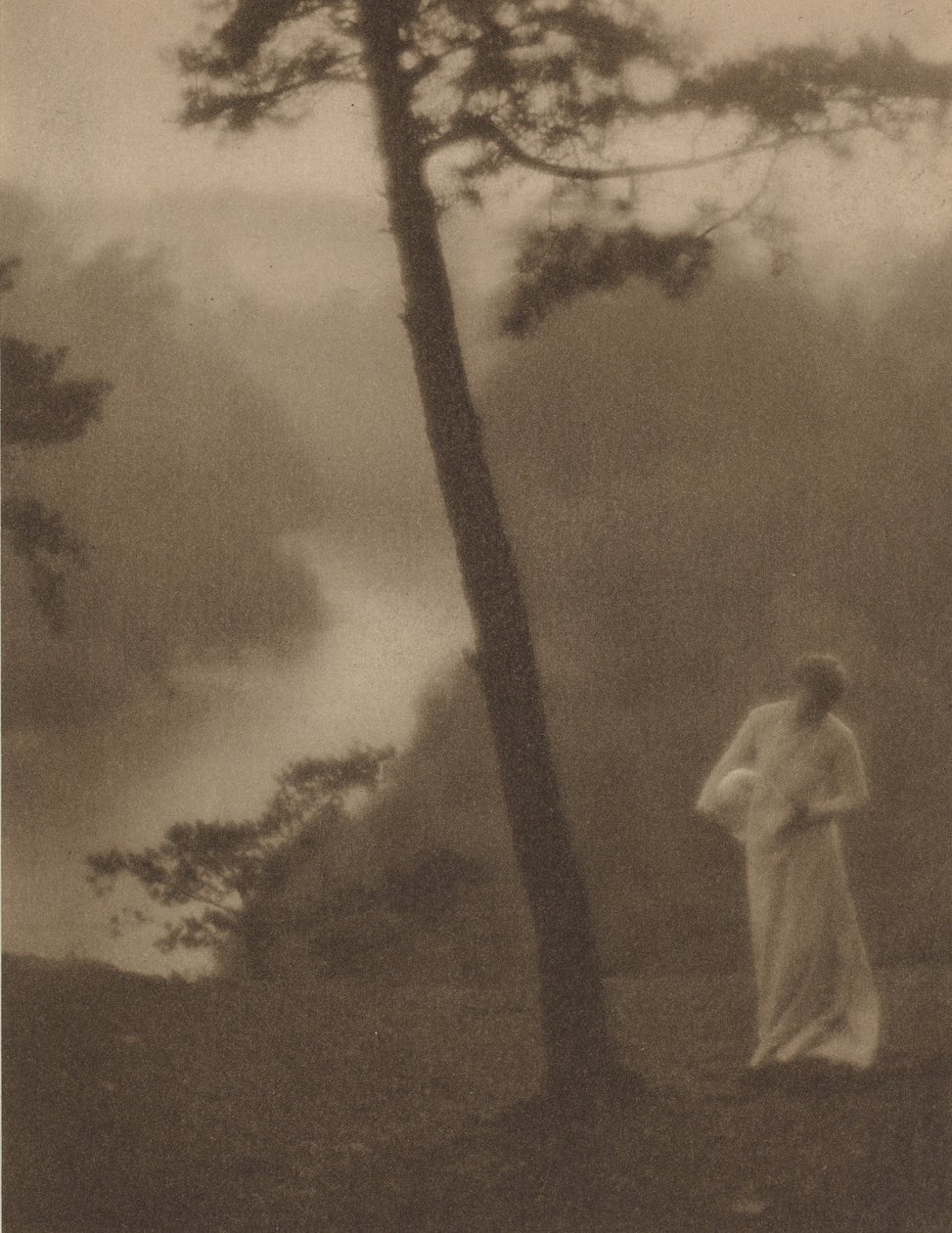 Morgen, ca. 1905 (Foto) von Clarence Henry White