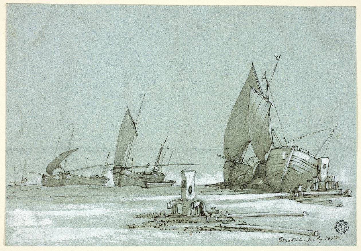 Entretat von Clarkson Stanfield