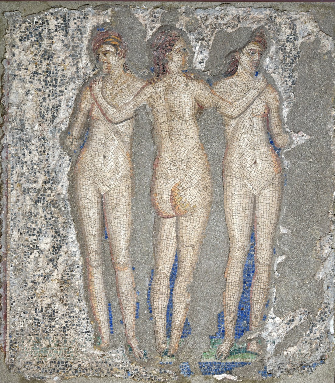 Die drei Grazien von Classical Antiquities.