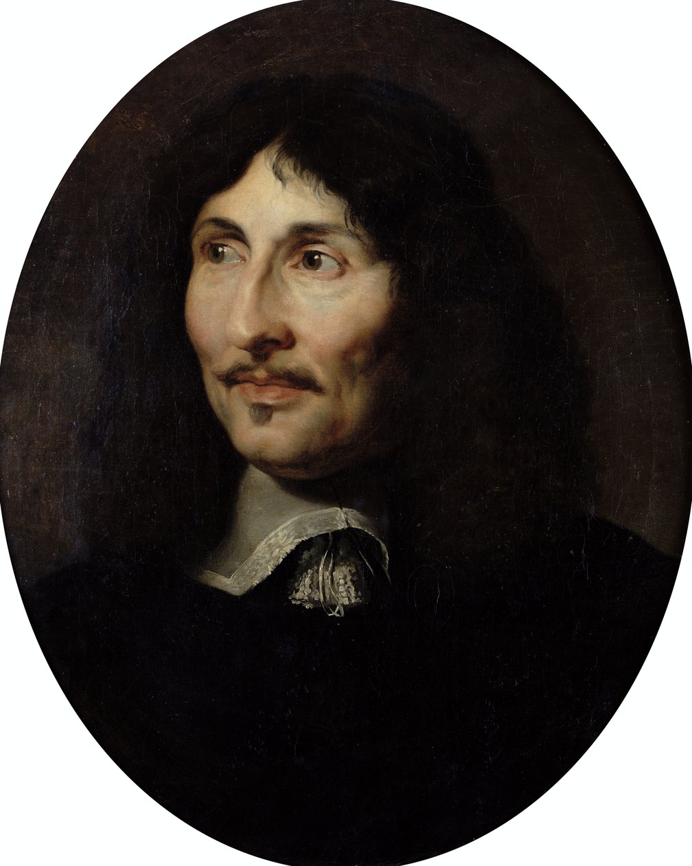 Porträt von Jean-Baptiste Colbert de Torcy (1619-83) von Claude Lefebvre