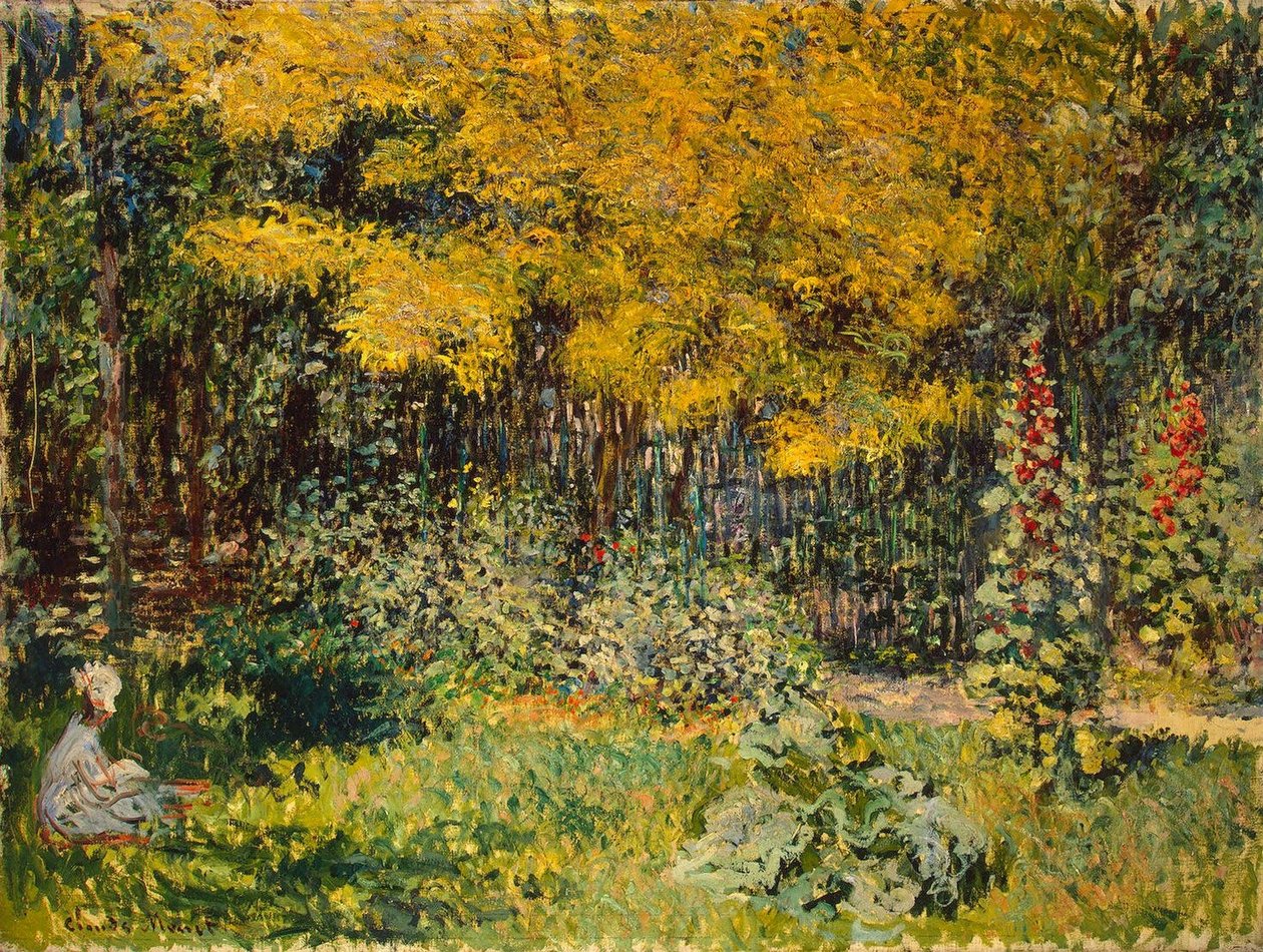 Garten von Claude Monet