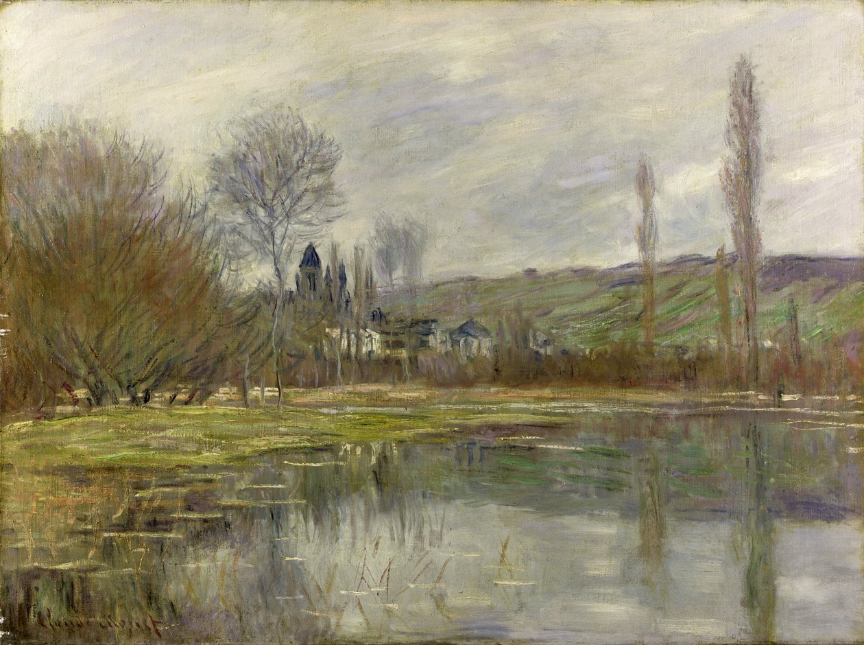 Landschaft von Claude Monet