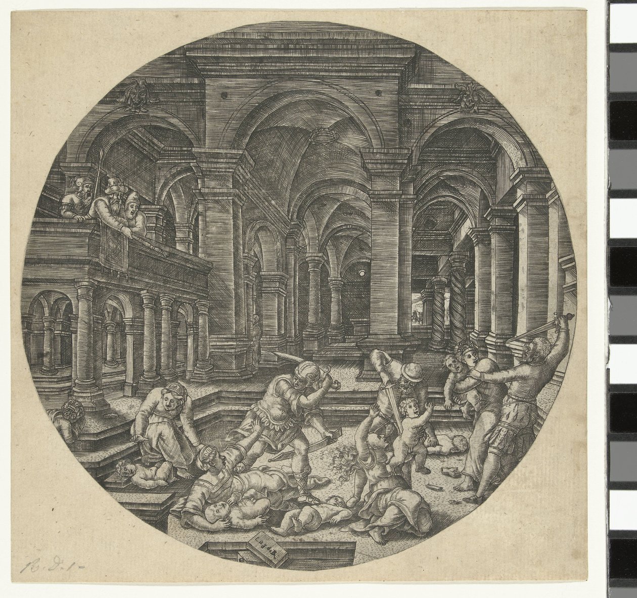 Kindermord in Bethlehem von Claude Corneille