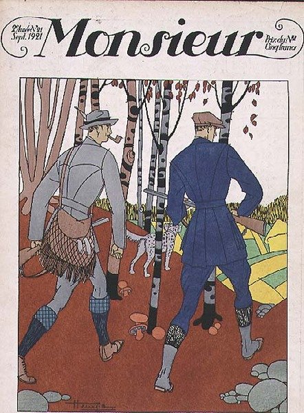"Tally Ho" von Claude L. Ferneley