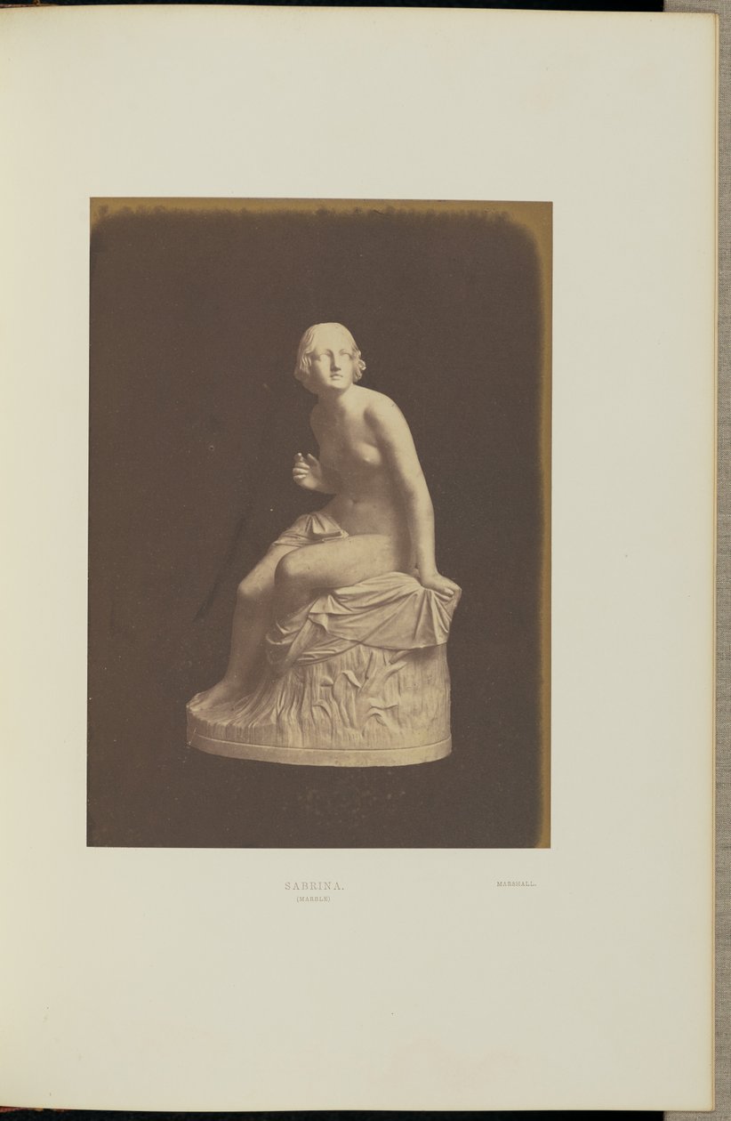 Sabrina von Claude Marie Ferrier
