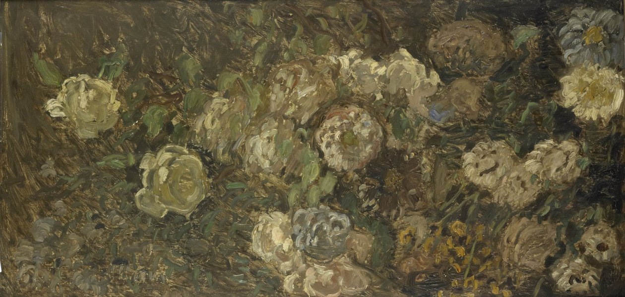 Blumen von Claude Monet