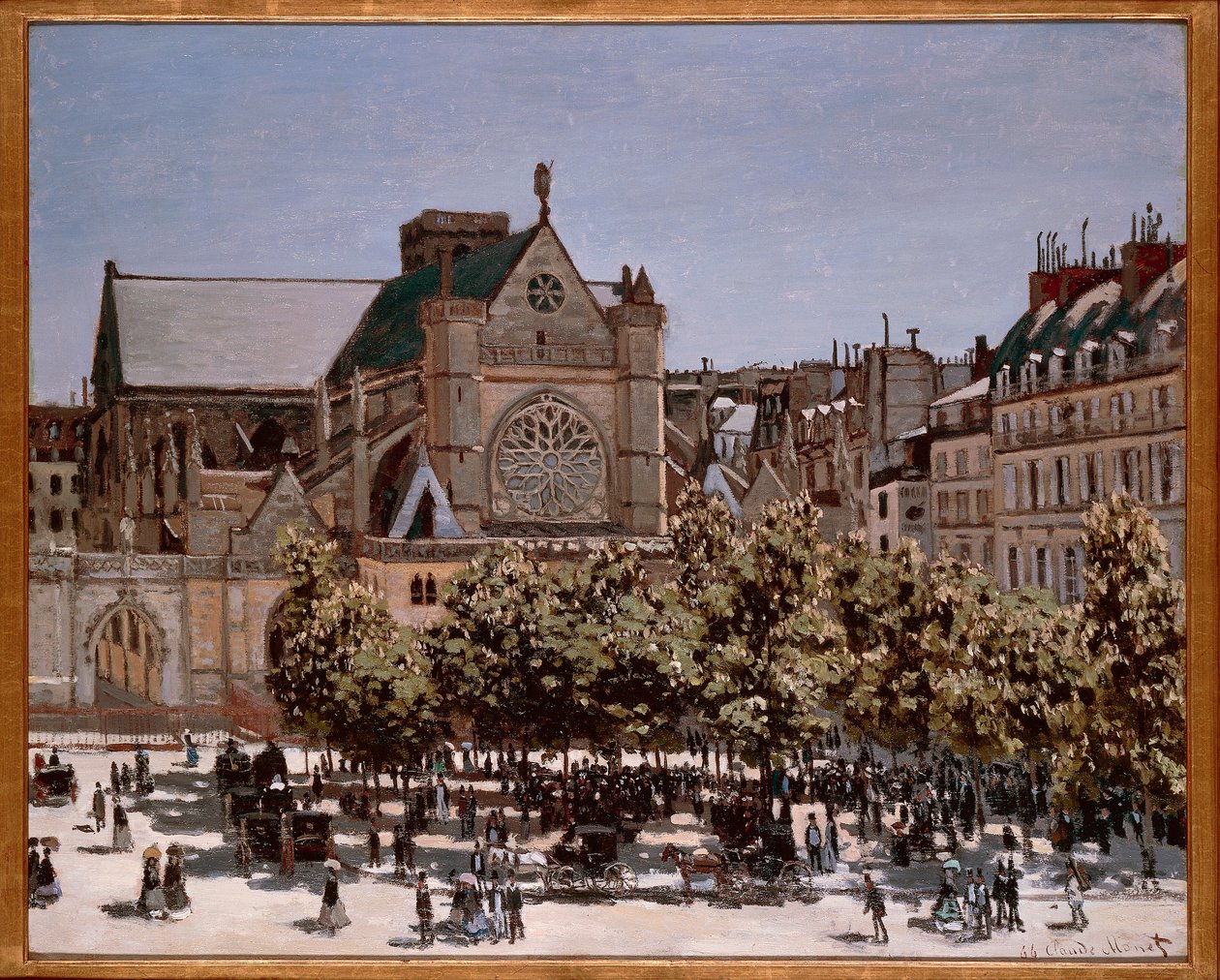 Kirche Saint-Germain-l