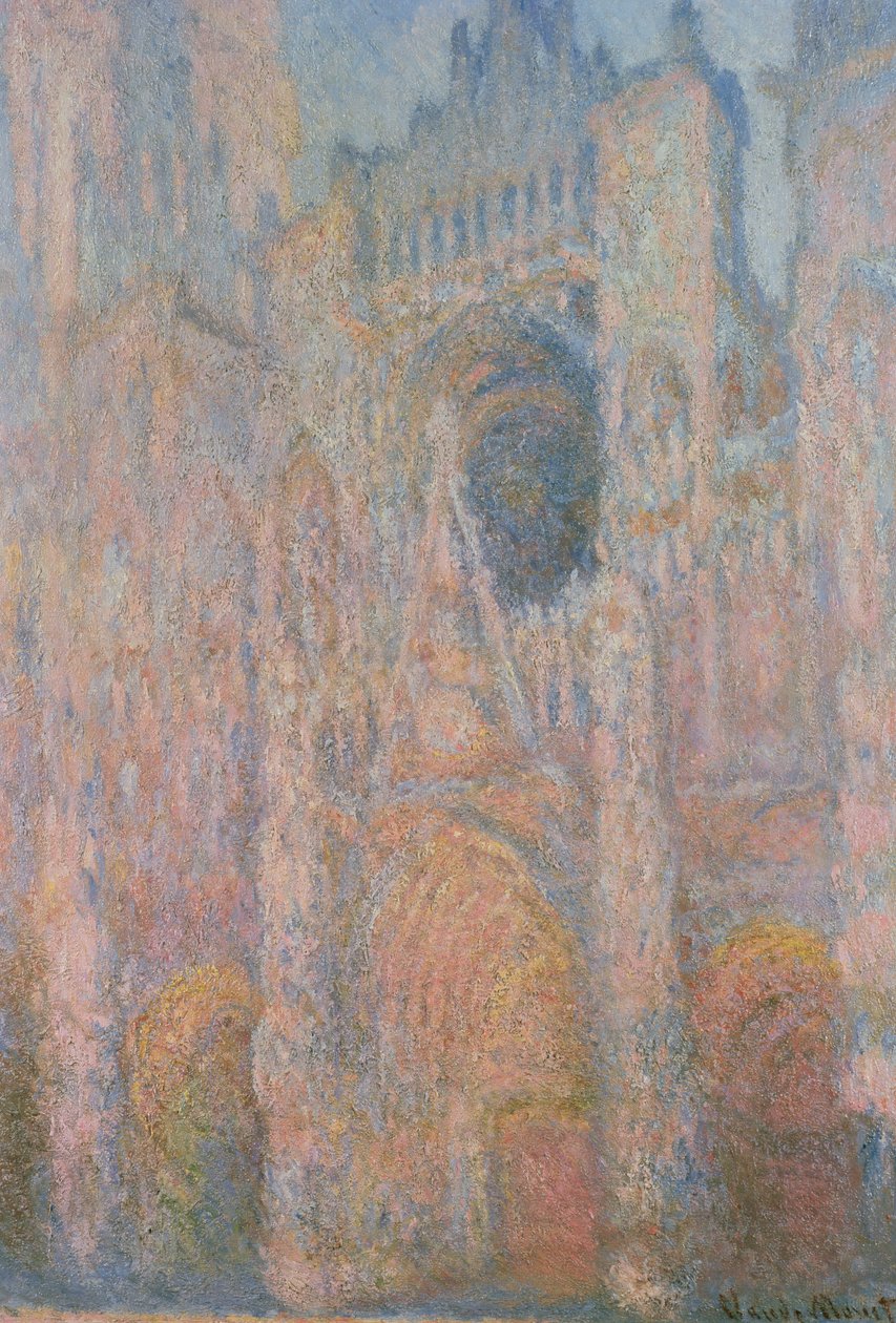 Unbekanntes Bild von Claude Monet