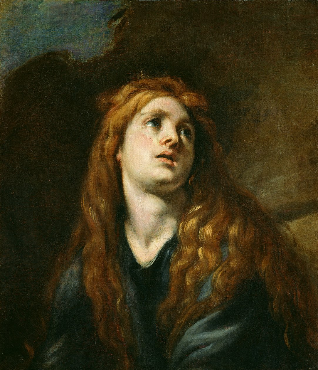 Die reuige Magdalena von Claudio Coello