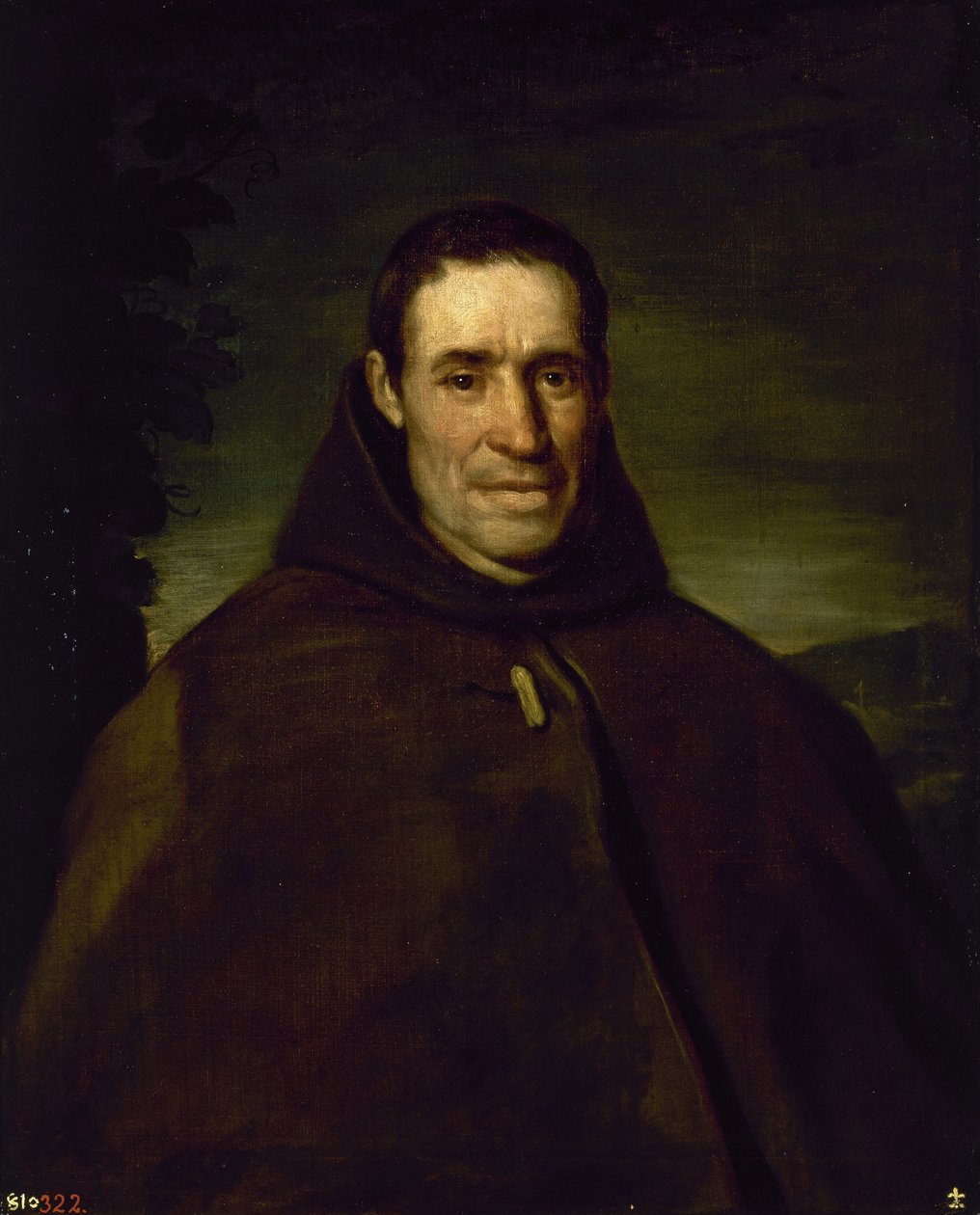 El Padre Cabanillas von Claudio Coello