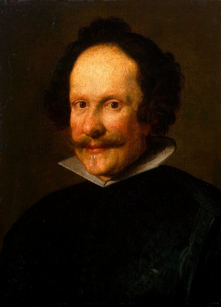 Selbstporträt, 1680er von Claudio Coello