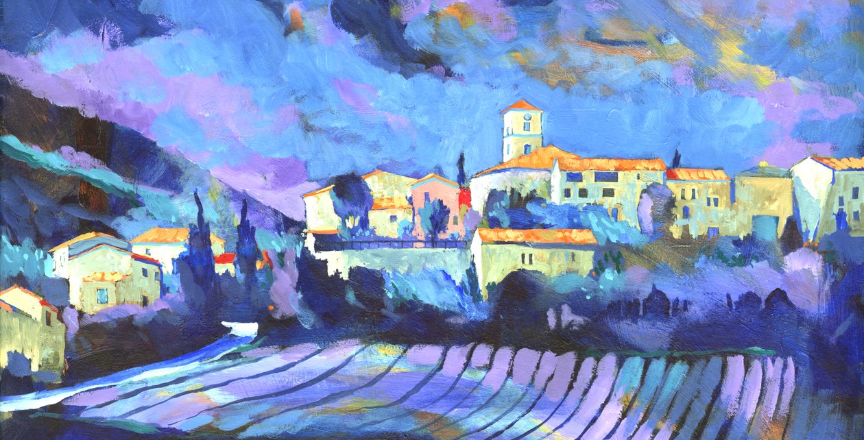 Languedoc von Clive Metcalfe