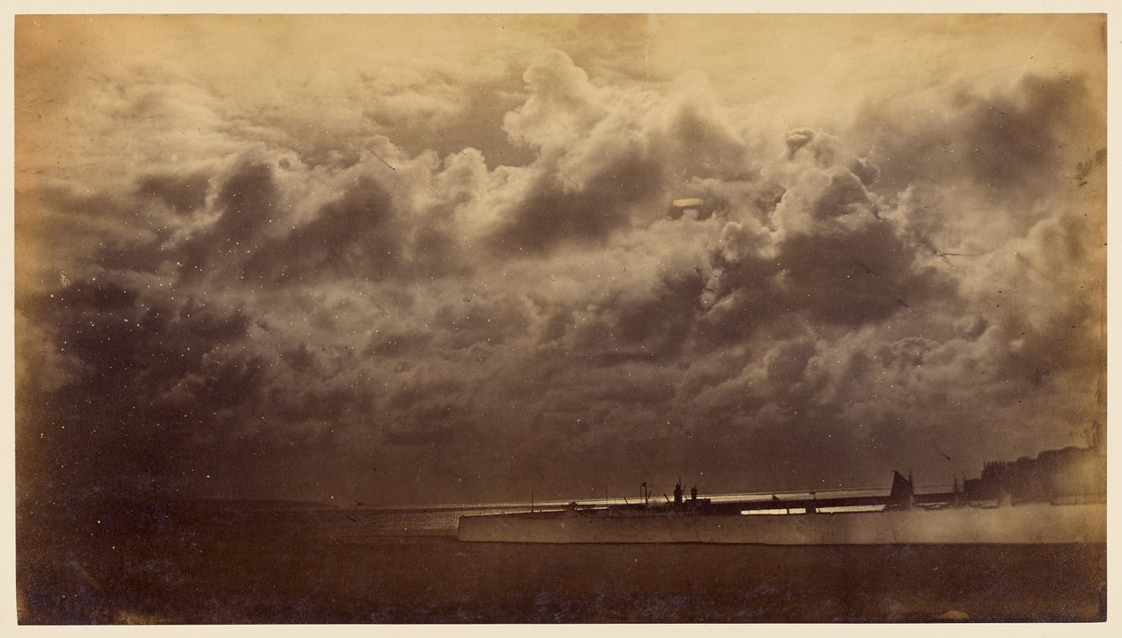 Eine dunkle, wilde Nacht von Col. Henry Stuart Wortley