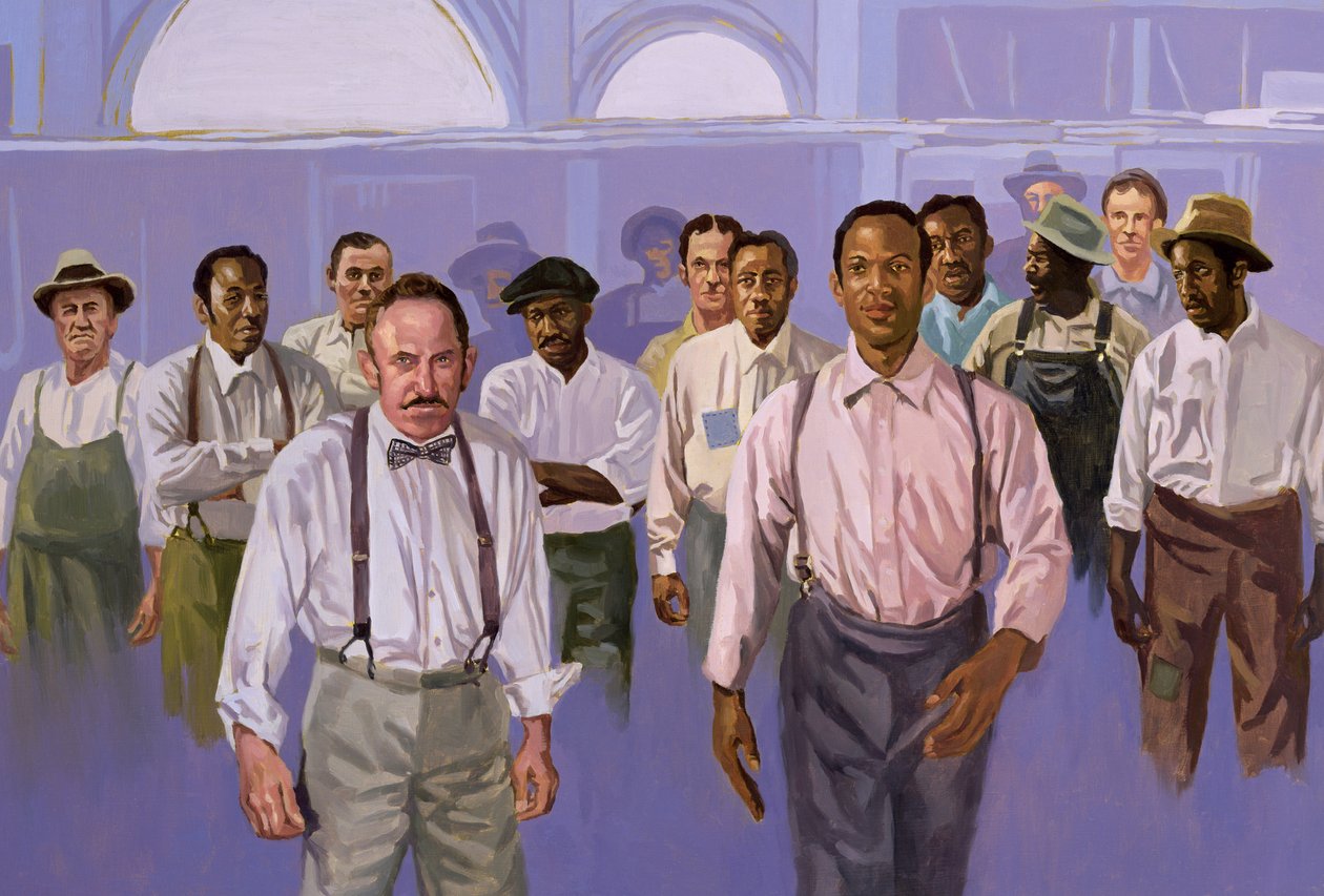Gegen alle Widrigkeiten, 2003 von Colin Bootman