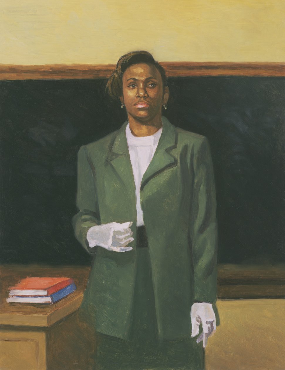 Der Lehrer, 2001 von Colin Bootman