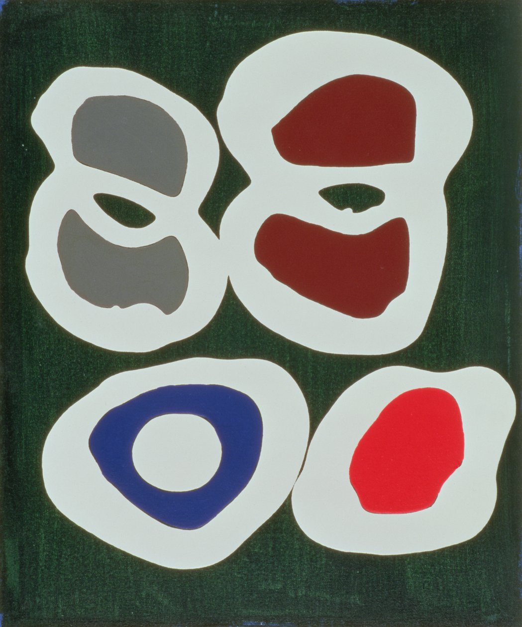 Cross-Cut, 1998 von Colin Booth