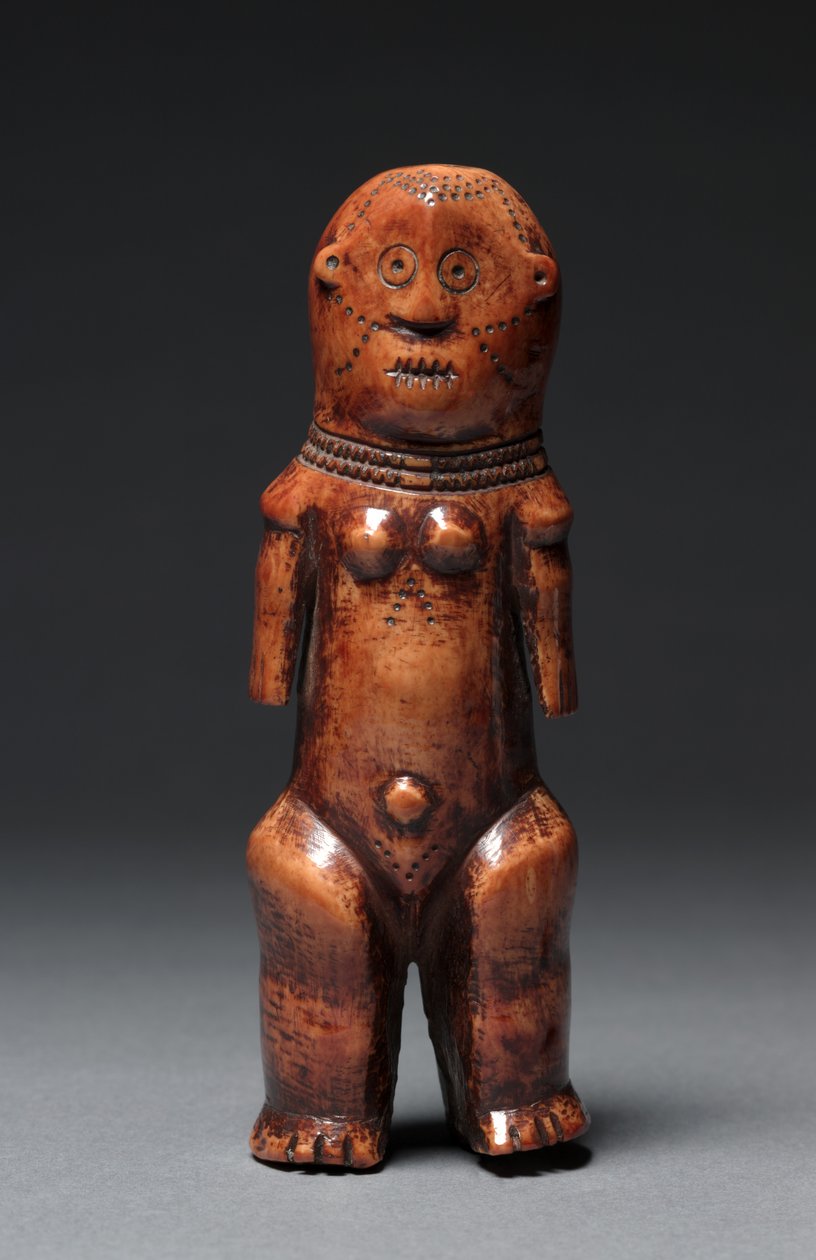 Figur, Lega, wahrscheinlich 1800er Jahre von Congolese School
