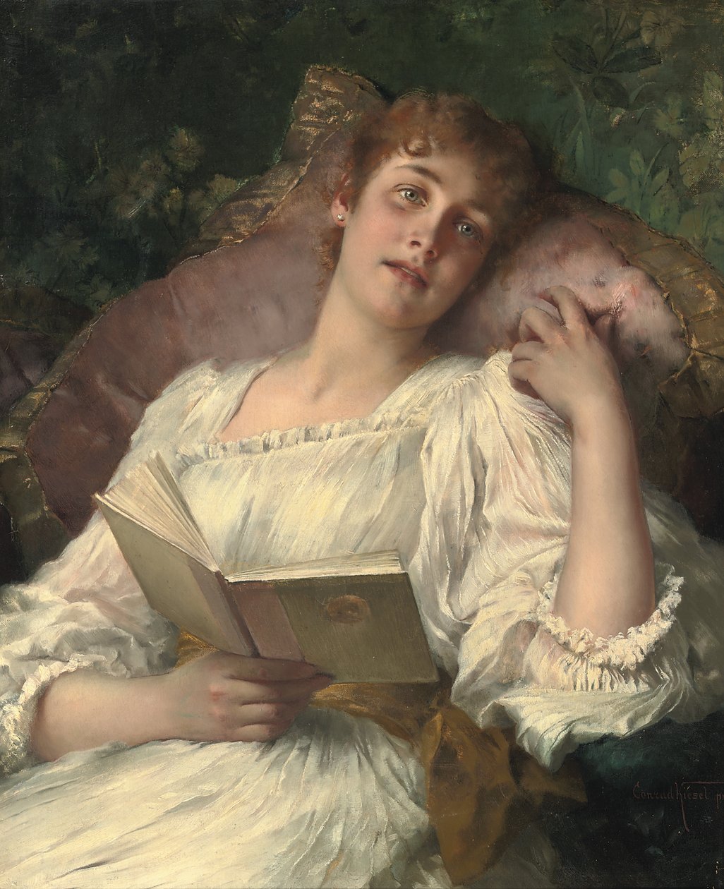 Tagträumen von Conrad Kiesel