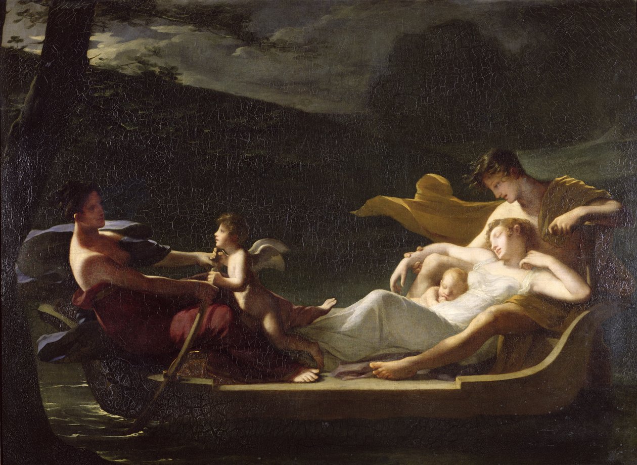 Der Traum vom Glück von Constance Marie Mayer Lamartiniere