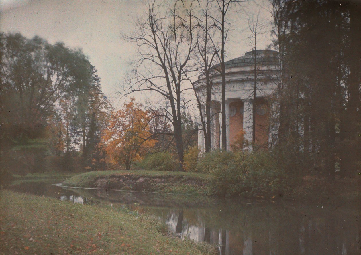 Tempel der Liebe von Constantin Mitrofanovitsh Flórinsky