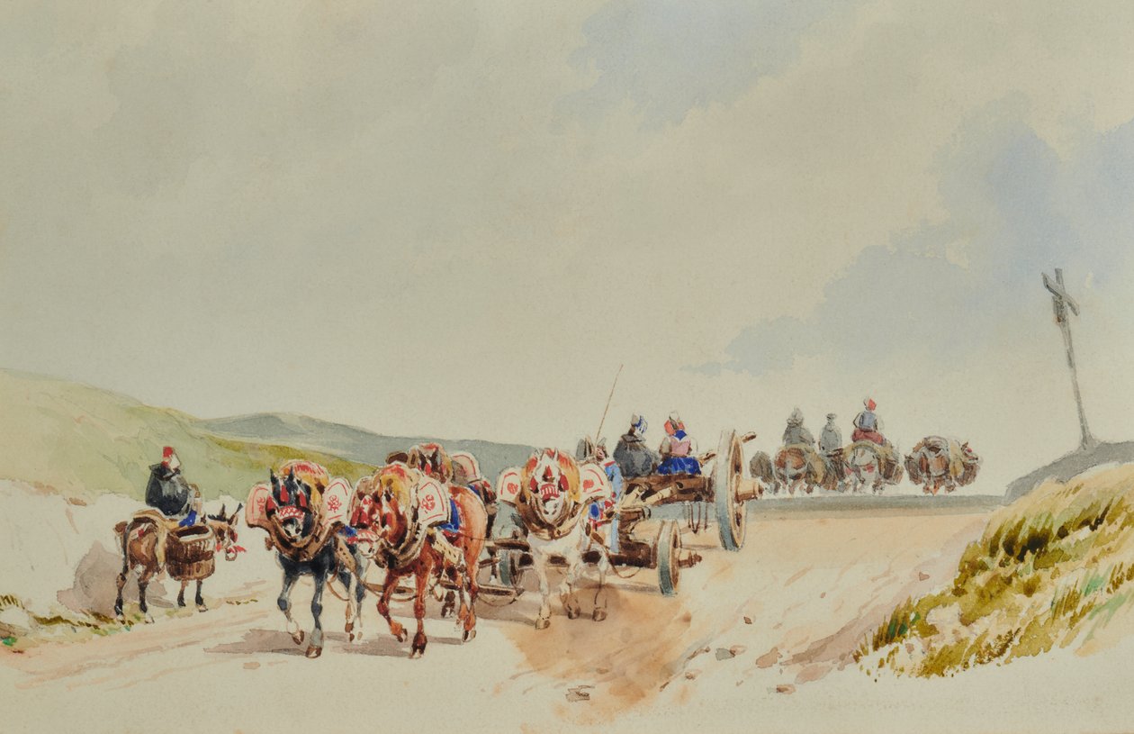 Kreuzigung von Cooper Henderson