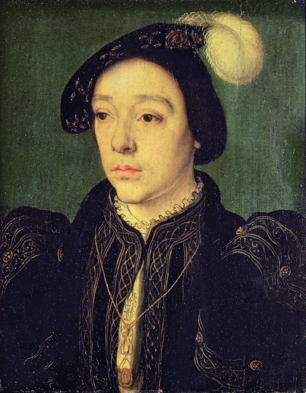 Porträt von Charles, Herzog von Angoulême, ca. 1536 von Corneille de Lyon