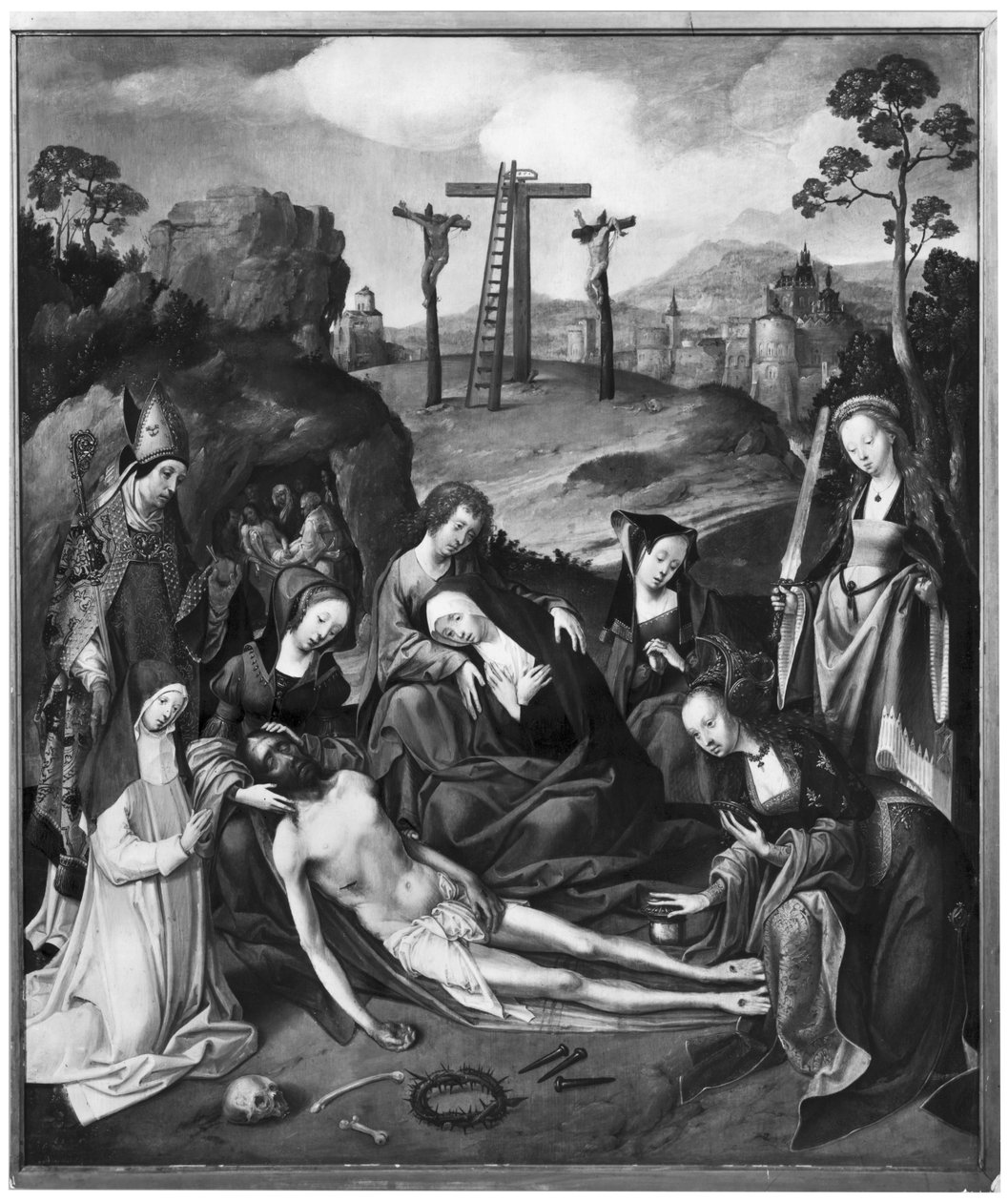 Klage von Cornelis Engebrechtsz