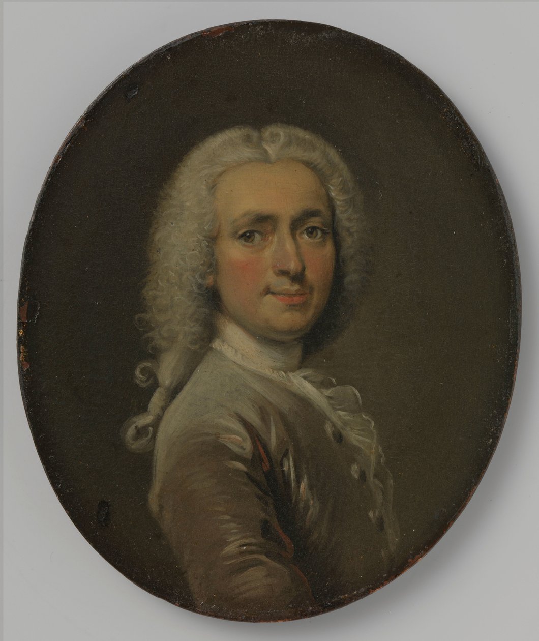 Selbstporträt von Cornelis Troost