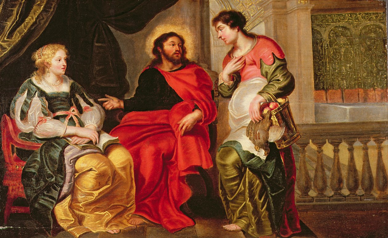 Unbekanntes Bild von Cornelis de Vos