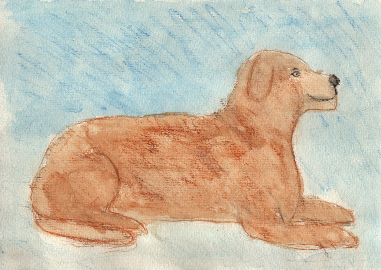 Vom Hund geträumt von Crazy Artist