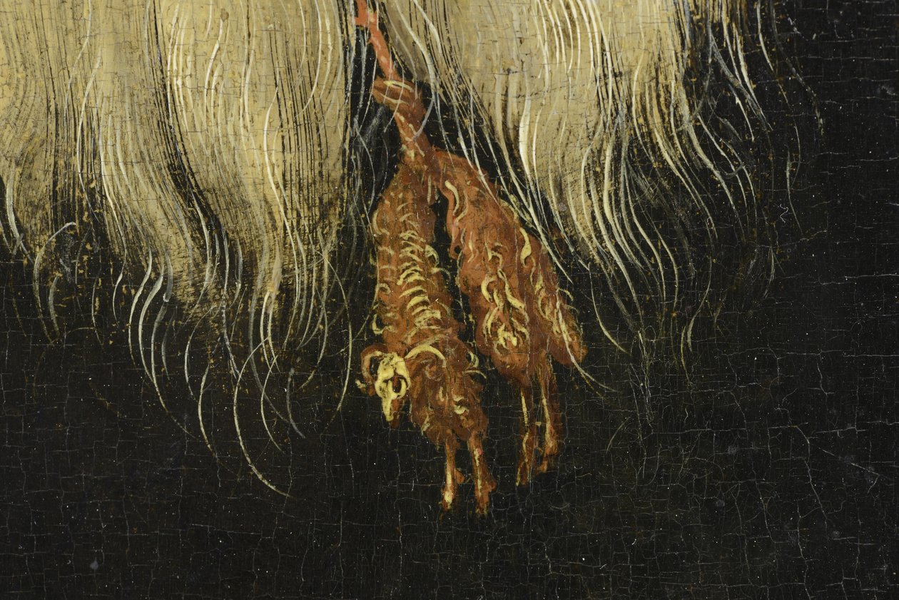Porträt von Georg dem Bärtigen, Herzog von Sachsen von Creator