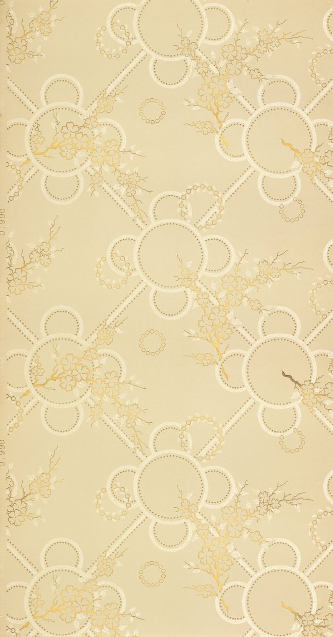 Deckenpapier von Cresswell and Washburn Ltd