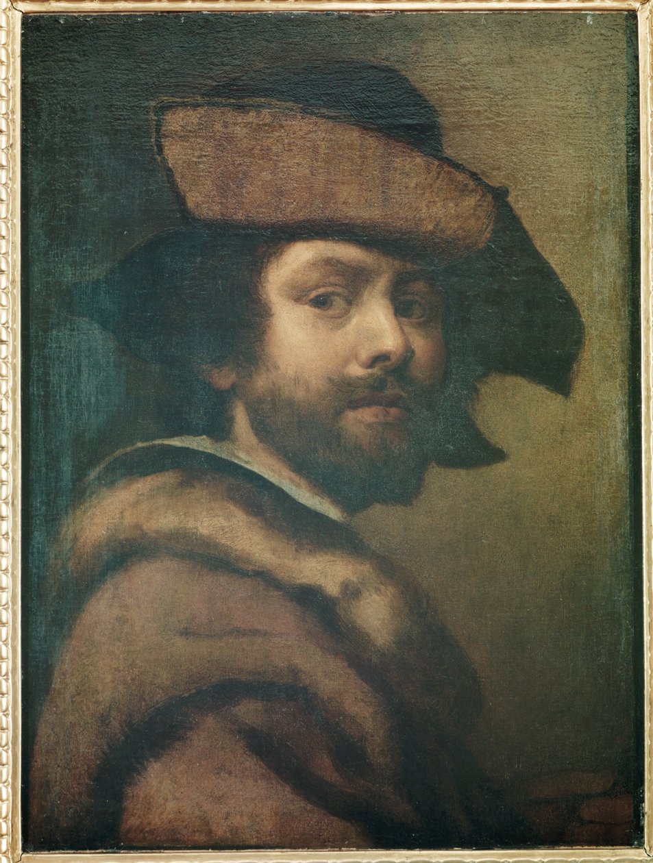 Selbstporträt von Cristofano Allori