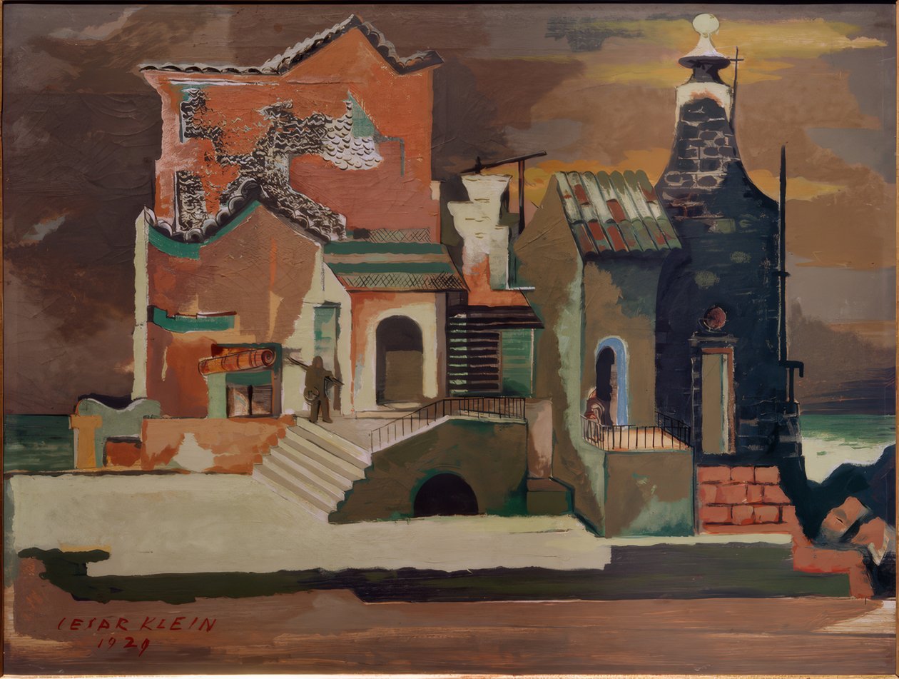 Ischia von César Klein
